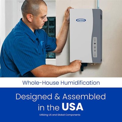 AprilAire Steam 800 whole-home humidifier